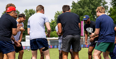 Stella - Reclasseringswerker Toezicht en Interventies