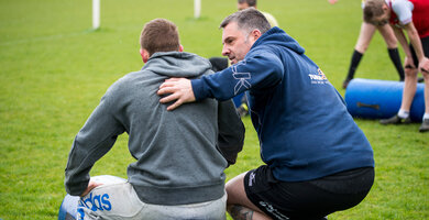 Moeder van deelnemer - 