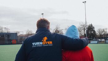 Het is belangrijk dat deze jongens zien dat het mogelijk is