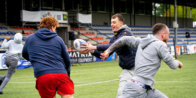 BBL-leerling Social Work bij Turn Over